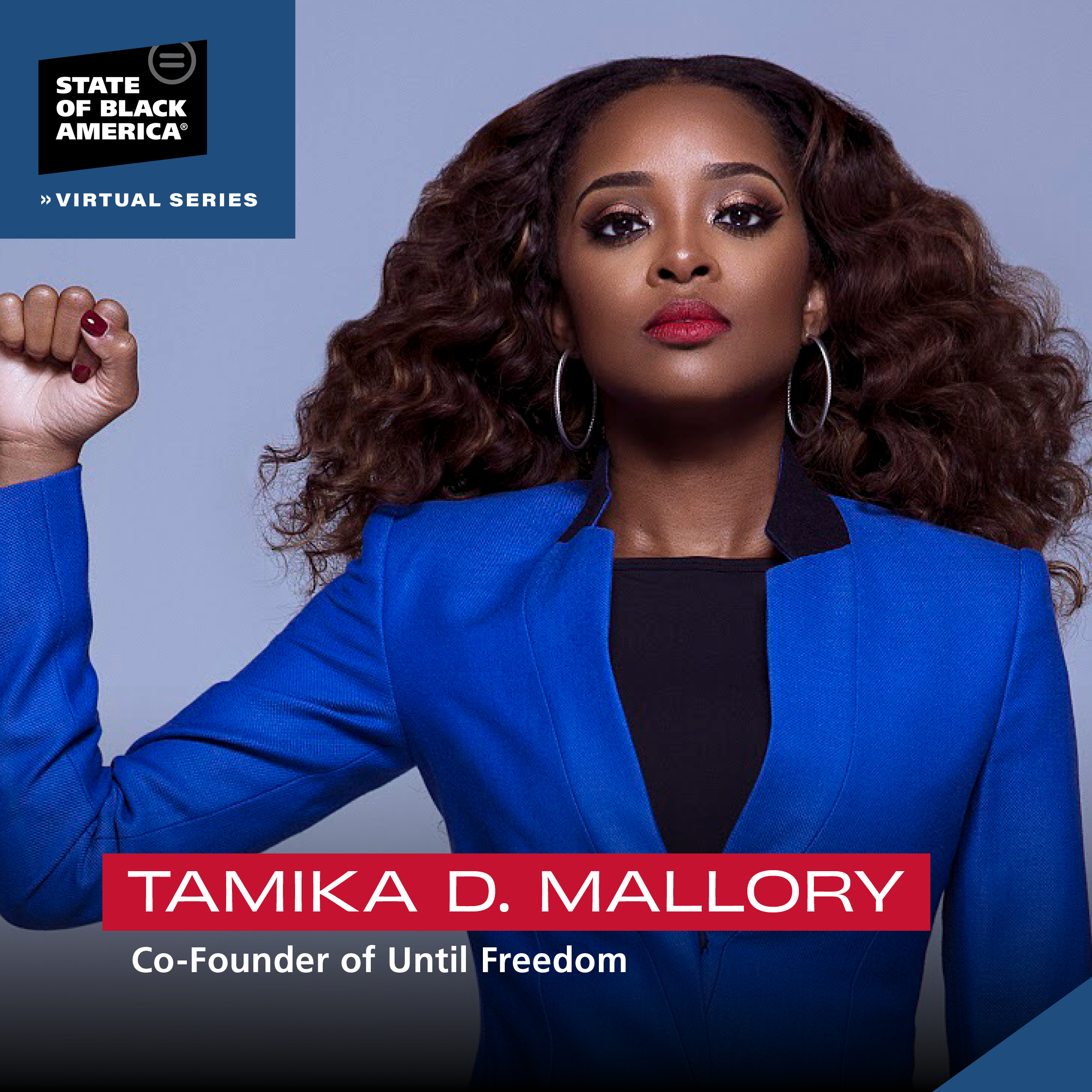 Tamika Mallory Soba Iamempowered Com